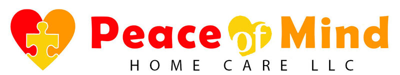 Peace Of Mind Home Care Llc Logo