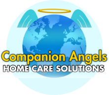 Companion Angels Home Care Logo