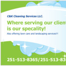 C&K Cleaning Service