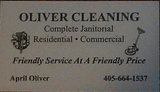 Oliver Cleaning Service