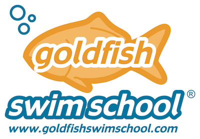 Goldfish Swim School Logo