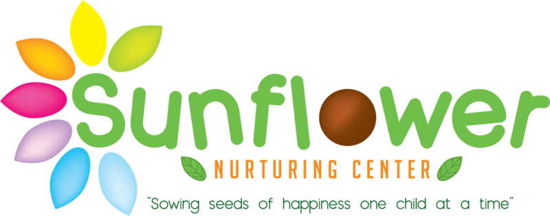 Sunflower Nurturing Center Logo