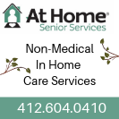 At Home Senior Services Logo