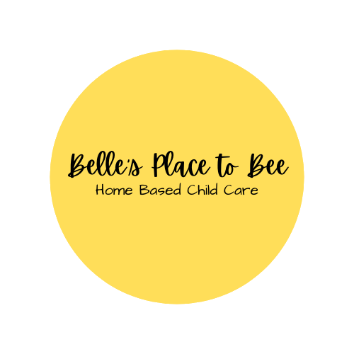 Belle's Place To Bee Logo