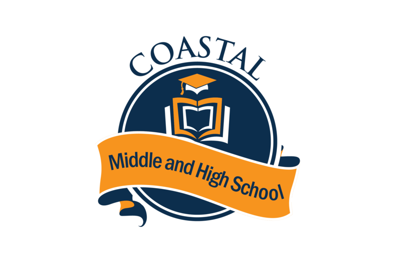 Coastal Middle And High School Logo