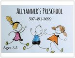 Allyanner's Preschool