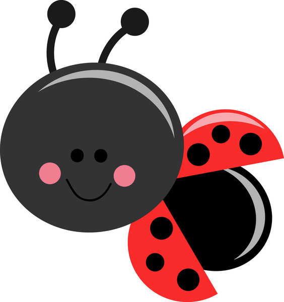 Lucy's Ladybugs Childcare Logo