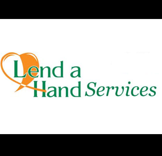 Lend A Hand Logo