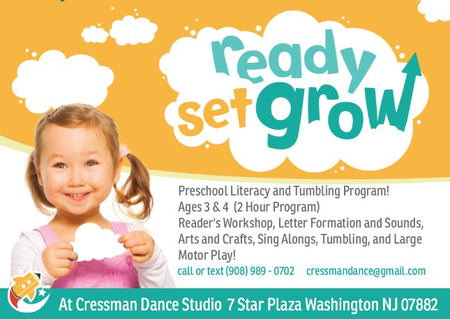 Cressman Dance Studio