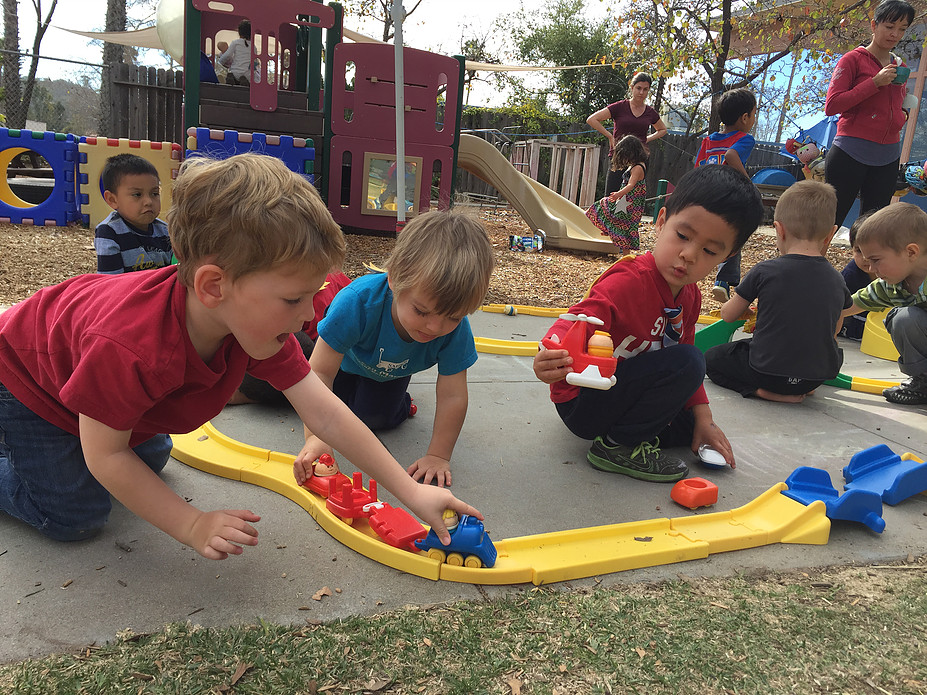 San Marcos Parent Child Workshop Inc Logo