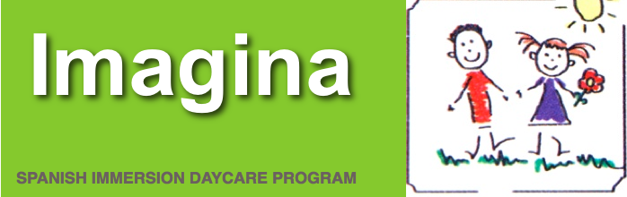 Imagina Day Care Logo