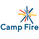 Camp Fire Child Development Center Logo