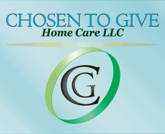 Chosen To Give Home Care Llc Logo