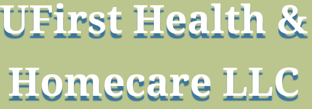 Ufirst Health And Homecare Llc Logo