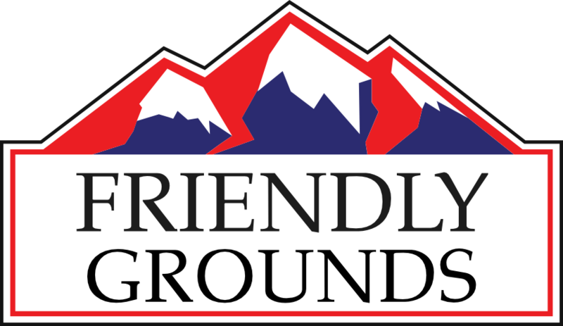 Friendly Grounds Logo