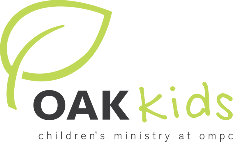 Oak Mountain Presbyterian Church Logo