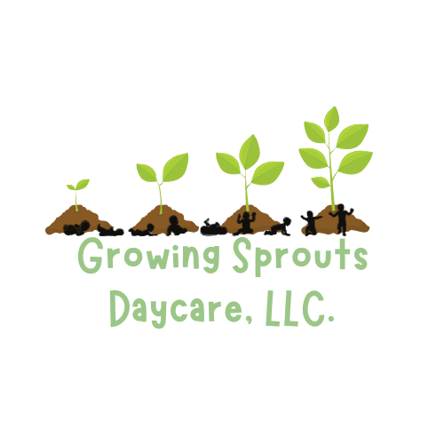 Growing Sprouts Daycare Logo