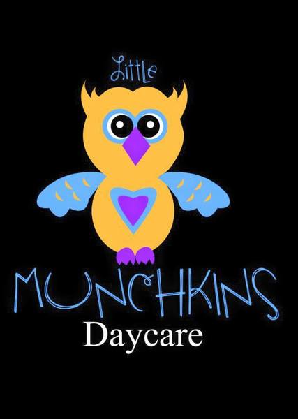 Little Munchkins Daycare Logo