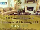 All Around Home & Commercial Cleaning, LLC
