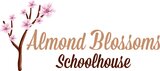 Almond Blossoms Schoolhouse