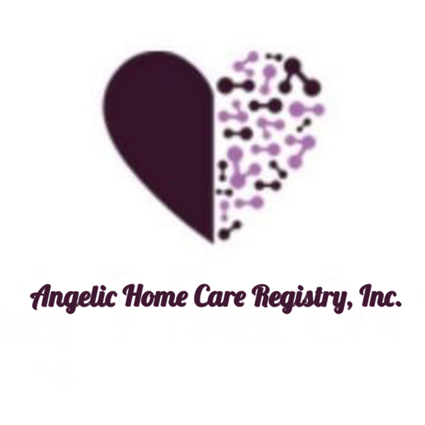 Angelic Nursing & Home Care Services Registry, Inc. Logo