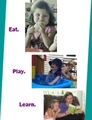 Eat. Play. Learn. In-Home Daycare