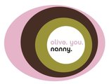 Olive You Nanny Charlotte