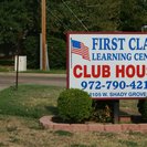 First Class Learning Center