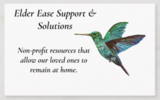 Elder Ease Support & Solutions