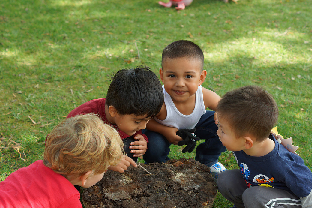 San Marcos Parent Child Workshop Inc Logo