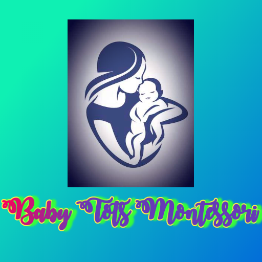 Baby Tots Montessori Logo