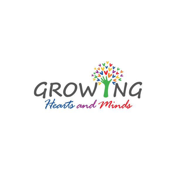 Growing Hearts And Minds Logo