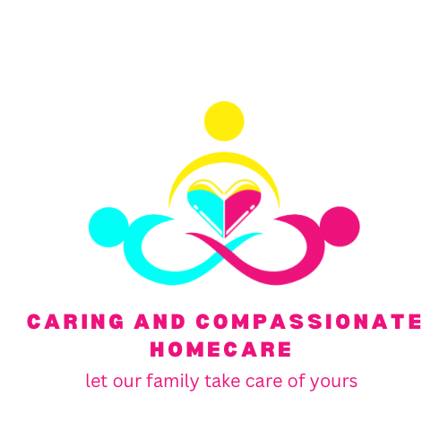 Caring And Compassionate Homecare Logo