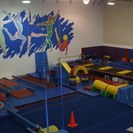 Gym-Care Nursery School at American Gymnastics