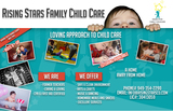 Rising Stars Family Child Care