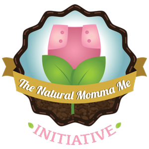 The Natural Momma Me Initiative Logo