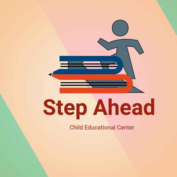 A Step Ahead Child Educational Cent Logo