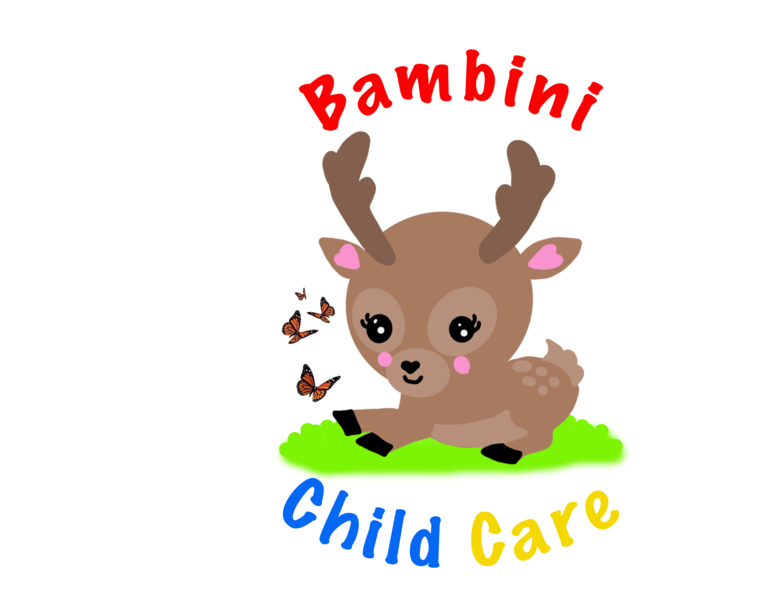 Bambini Child Care Logo