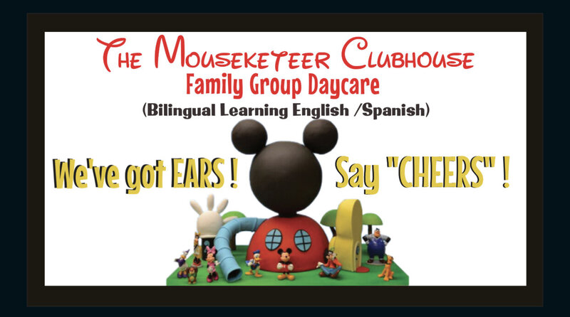 The Mouseketeer Clubhouse Logo