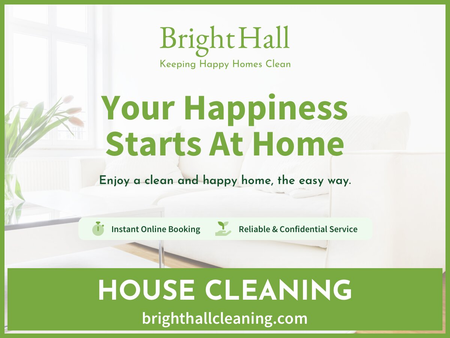Brighthall Cleaning -  Sanford, FL House Cleaning Service