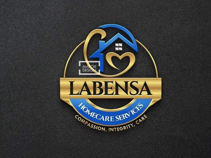 Labensa Home Care Services Logo