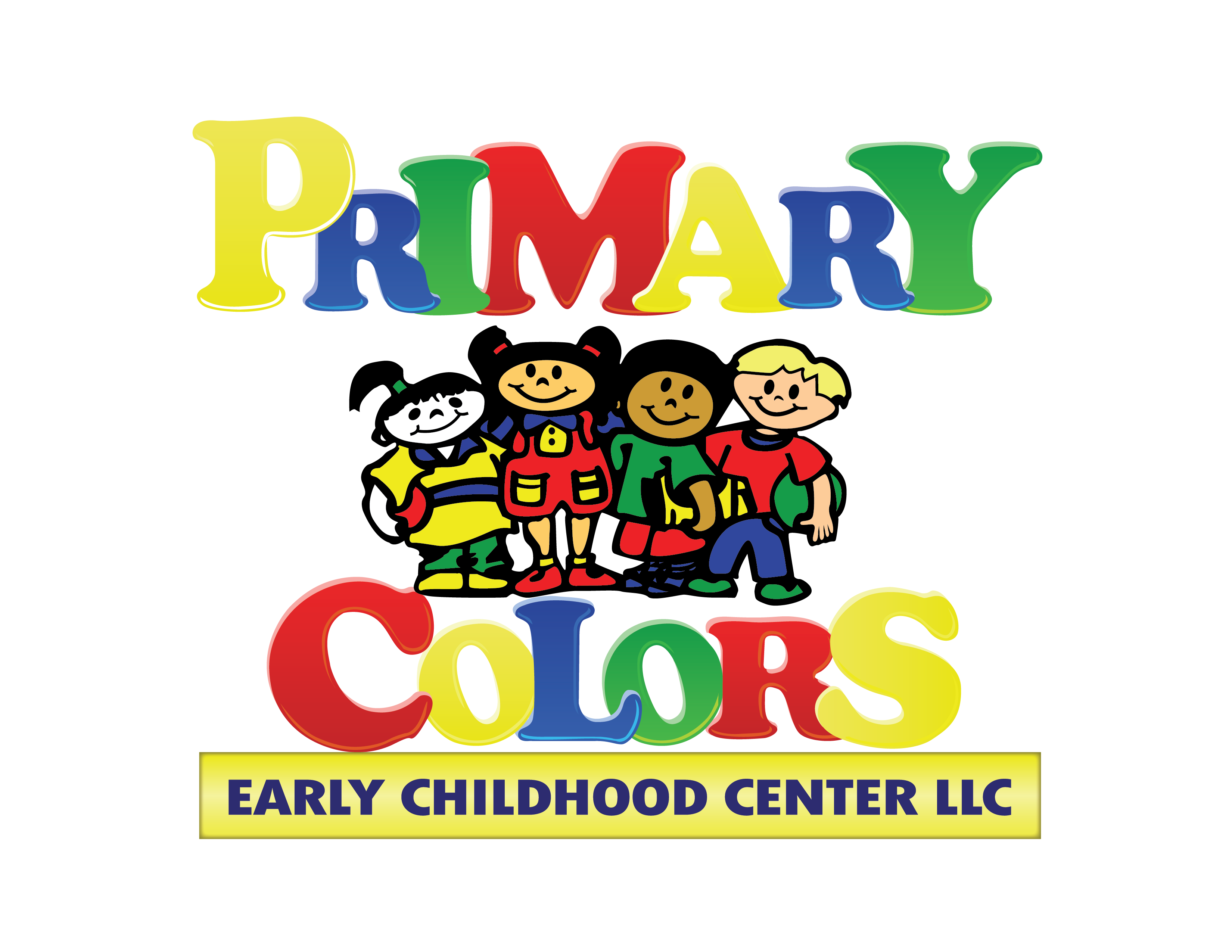 Primary Colors Early Childhood Center Llc Logo