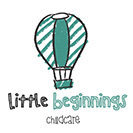 Little Beginnings Childcare Logo