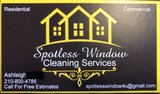 Spotless Window Cleaning Services