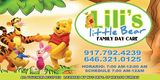 Lili's Little Bear Family Day Care