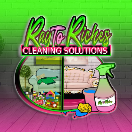 Rag To Riches Cleaning Solutions -  Jacksonville, FL House Cleaning  Service