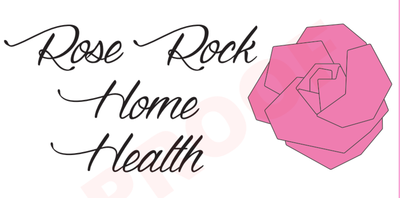 Rose Rock Home Health Llc Logo