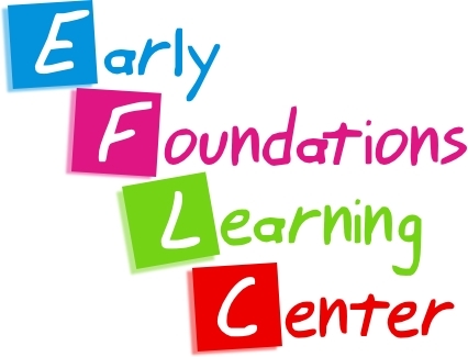 Early Foundations Learning Center Logo