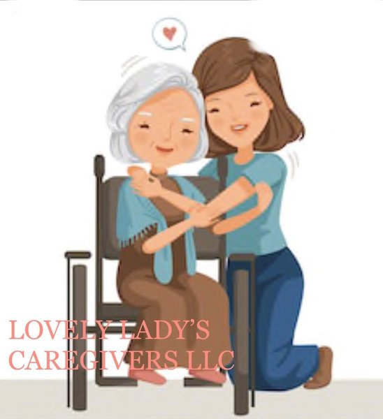 Lovely Lady's Caregivers Llc Logo