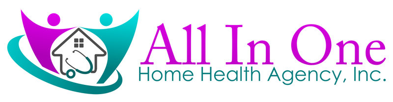 All In One Home Health Agency Logo